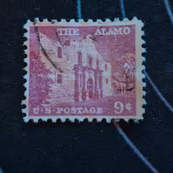 9 cent the alamo