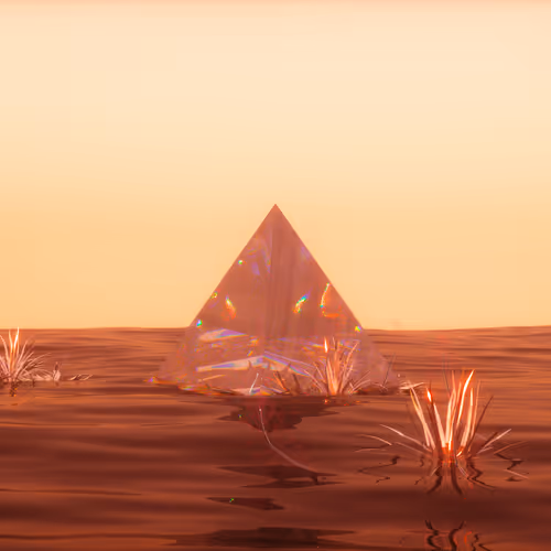 Pyramidbymelobird