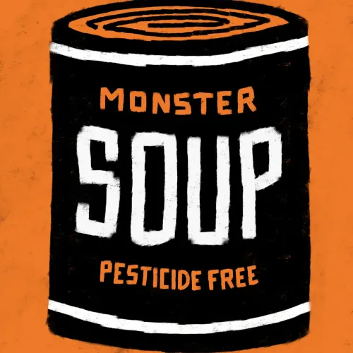 Monstersoup