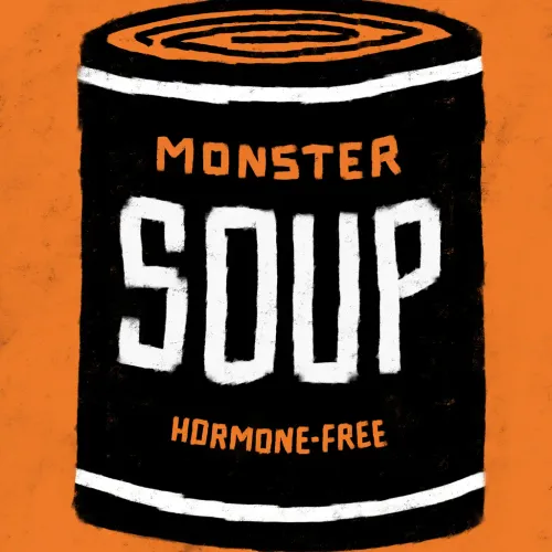 Monstersoup