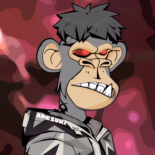 Official Apezuki