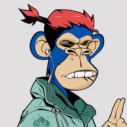 ApeZuki #803