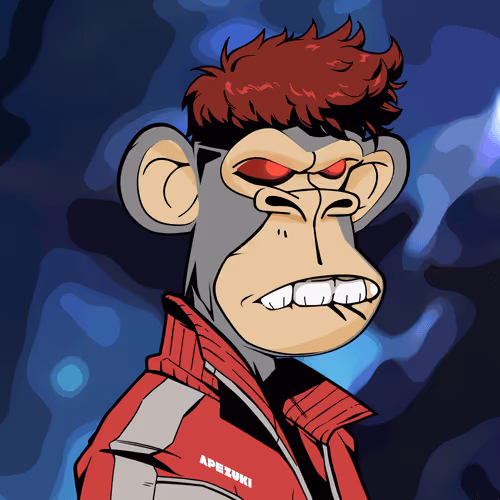 ApeZuki #8360
