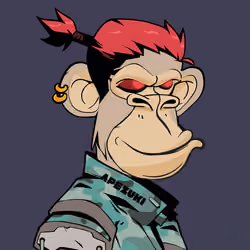 ApeZuki #6801