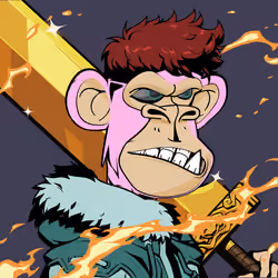 ApeZuki #7601