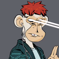 ApeZuki #4957