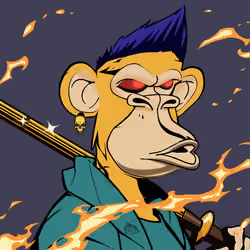 ApeZuki #681