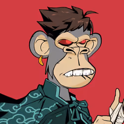 ApeZuki #2333