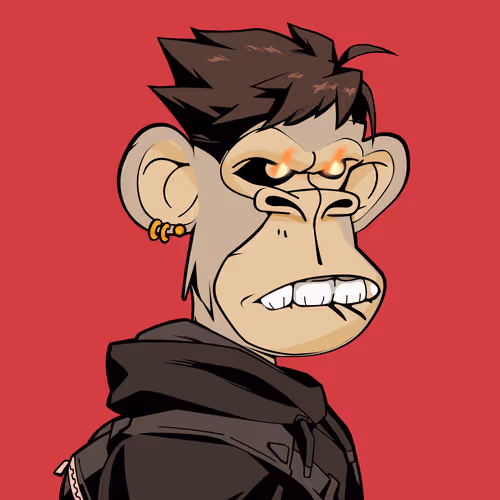ApeZuki #8140