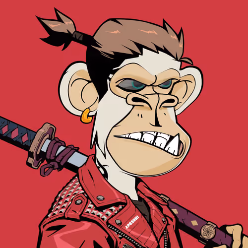 ApeZuki #7557