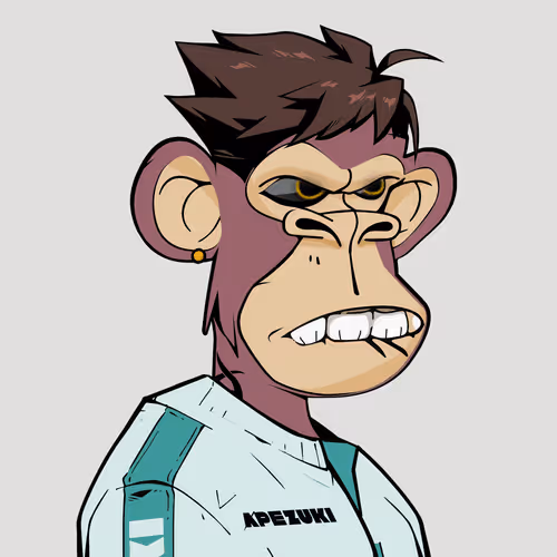 Official Apezuki