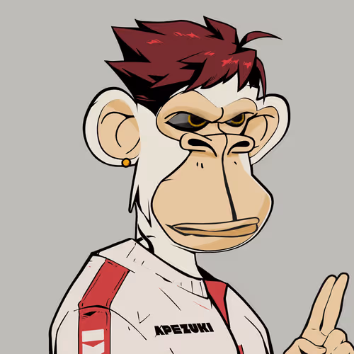 ApeZuki #7173