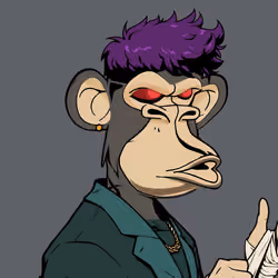ApeZuki #7496