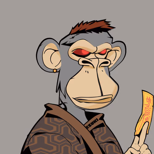 ApeZuki #1173