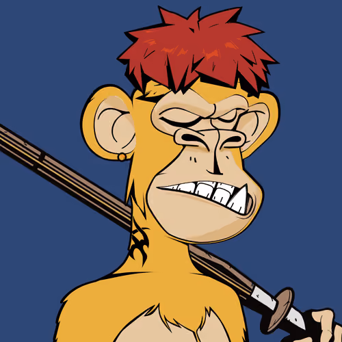 ApeZuki #7856