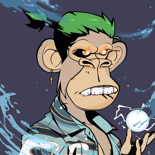 ApeZuki #832