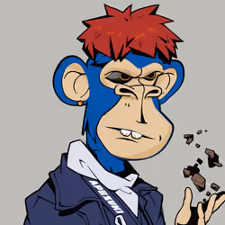 ApeZuki #2500