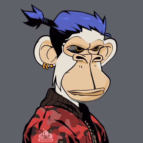 ApeZuki #4318
