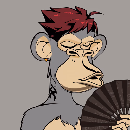 ApeZuki #1161
