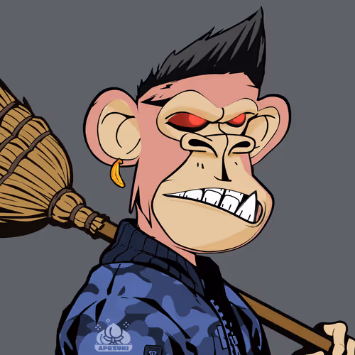 Official Apezuki
