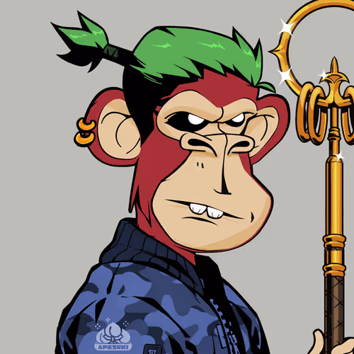 Official Apezuki