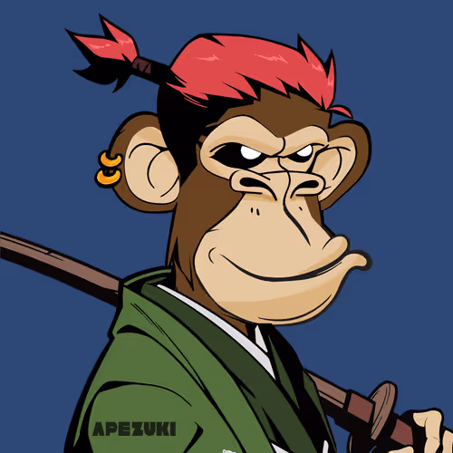 Official Apezuki