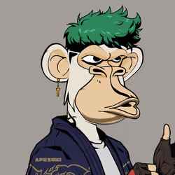 ApeZuki #883