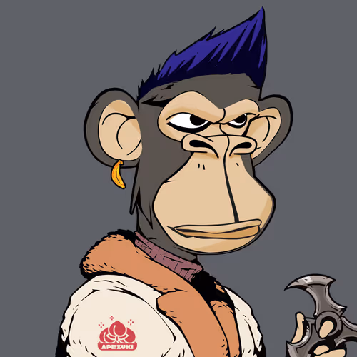 Official Apezuki