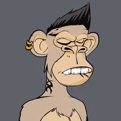 ApeZuki #405