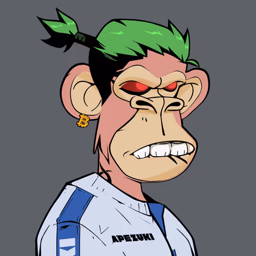 Official Apezuki