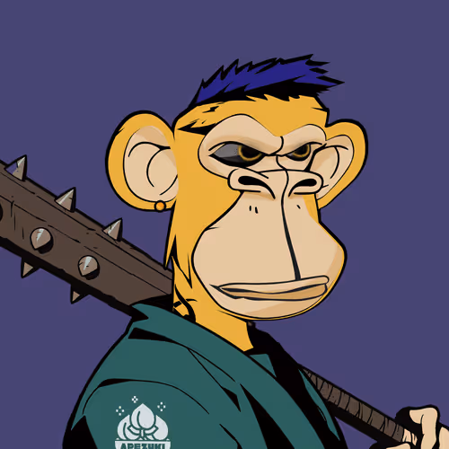 ApeZuki #8871