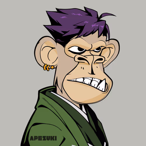 Official Apezuki
