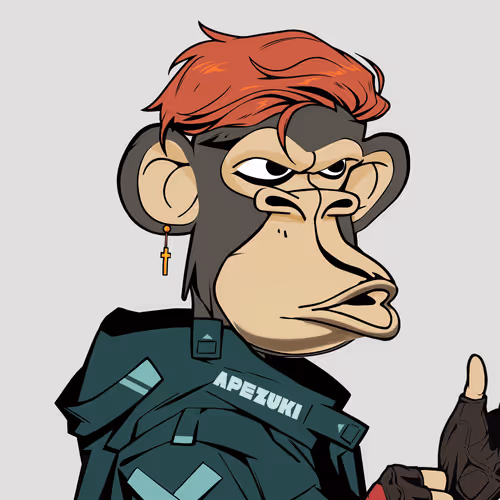 Official Apezuki