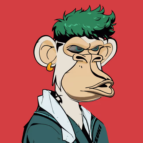 ApeZuki #5015