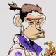 ApeZuki #176