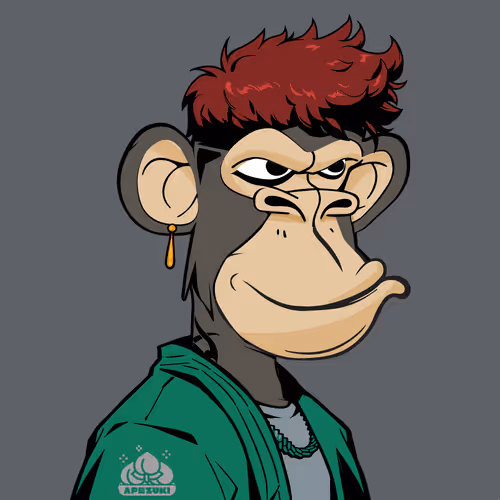 Official Apezuki