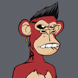 ApeZuki #3999