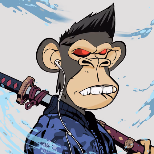 ApeZuki #590