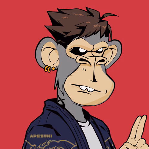ApeZuki #2336