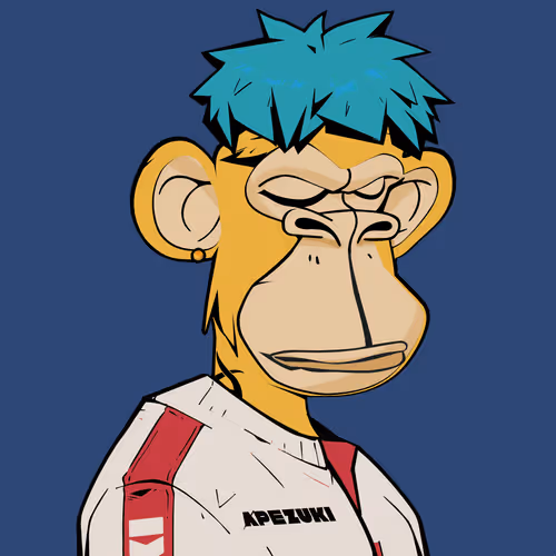Official Apezuki