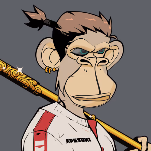 ApeZuki #4248