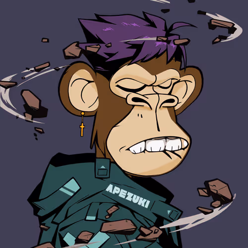 Official Apezuki