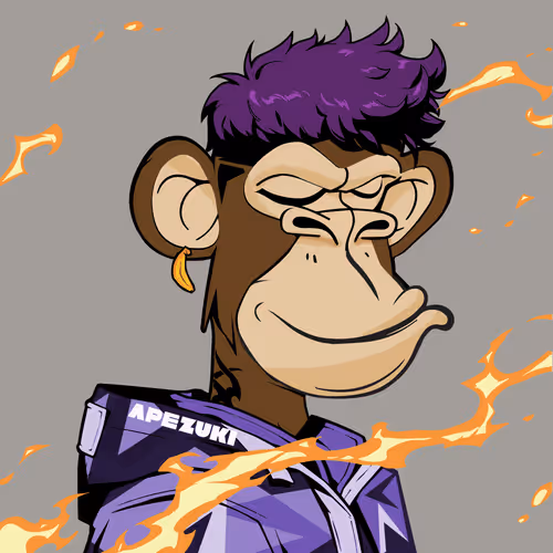 Official Apezuki