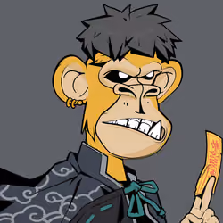 ApeZuki #3842