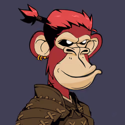 ApeZuki #7495