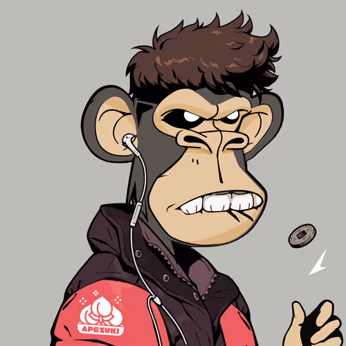 ApeZuki #3757