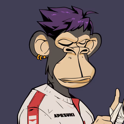 ApeZuki #4245