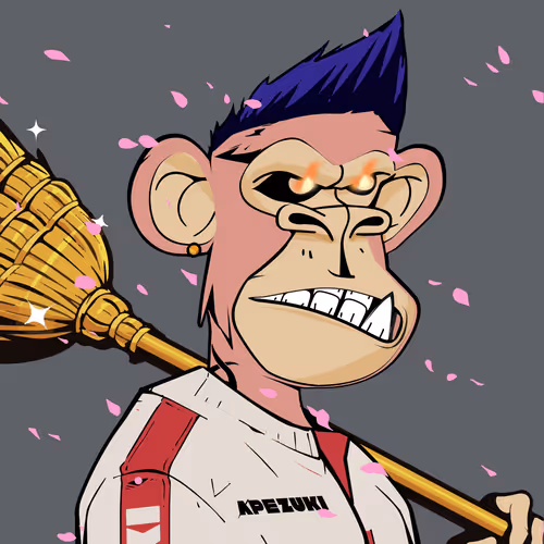 Official Apezuki