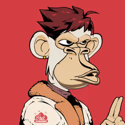 ApeZuki #3200