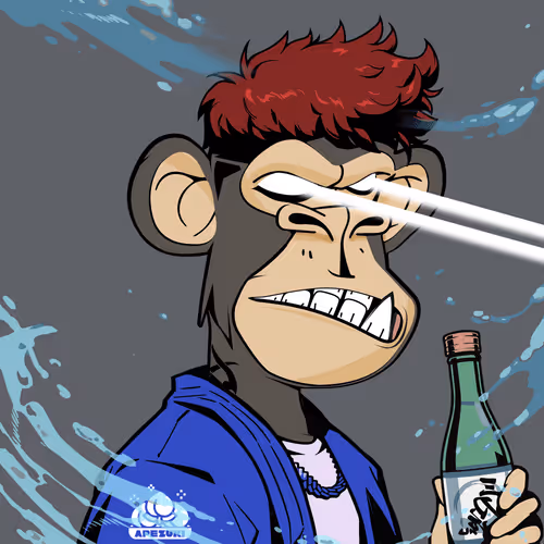 ApeZuki #578